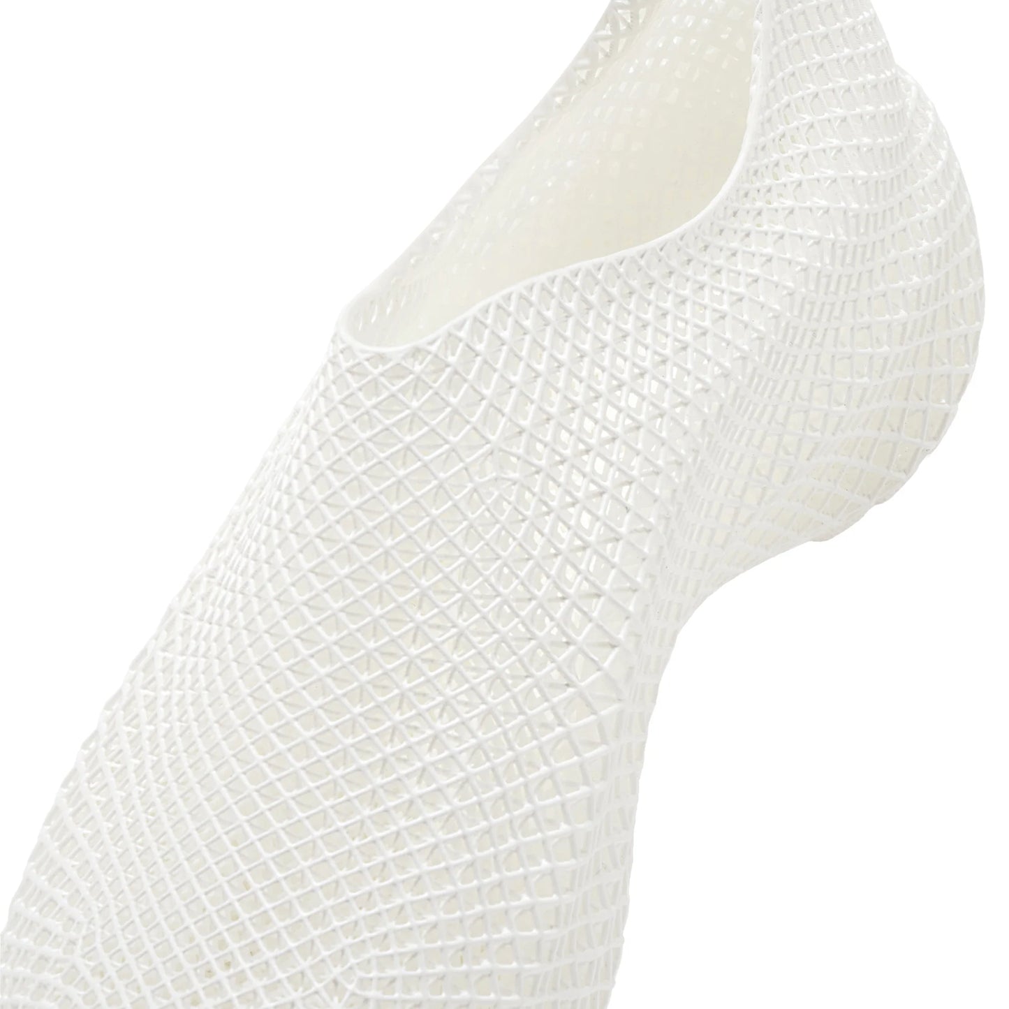 Fitasy Stride 0 3D  Printer Sneaker White