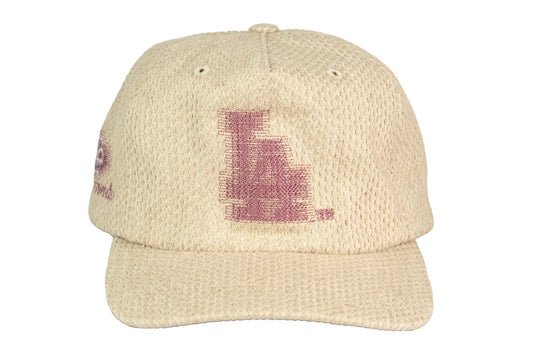 Towndust Los Angeles Blur Mortar Taupe Snapback