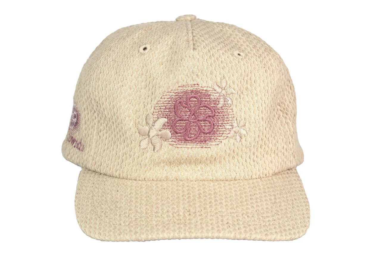 Towndust Propeller Blur Mortar Taupe Snapback