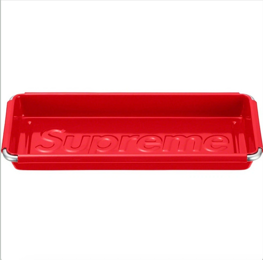 Supreme Dulton Tray Red
