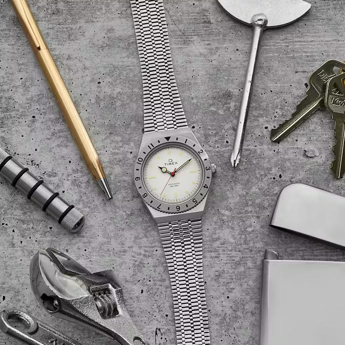 TIMEX Q Timex HODINKEE Limited Edition