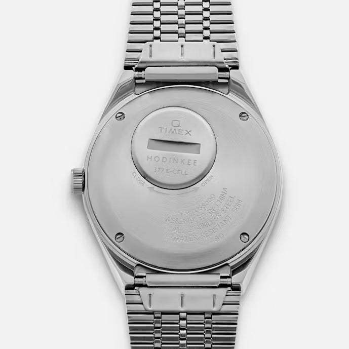 TIMEX Q Timex HODINKEE Limited Edition