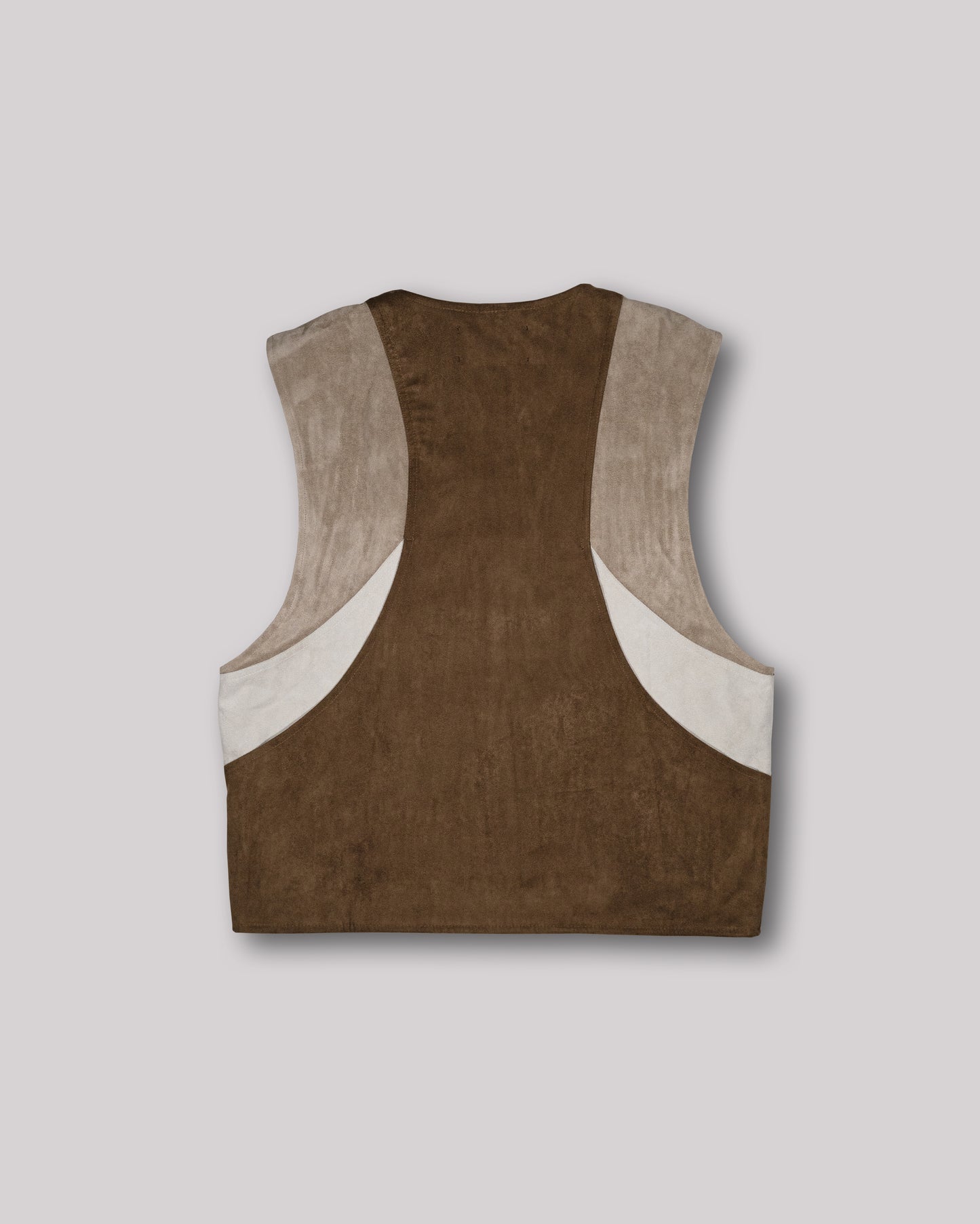 Sango Vegan Suede Vest