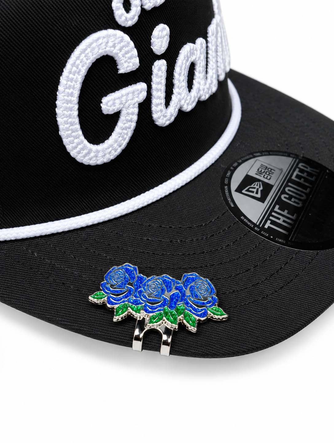 AYCE Fitteds x Neo Pasadena Rose Trio Blip Blue