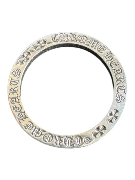 Chrome Hearts Las Vegas F You Spacer Ring 12
