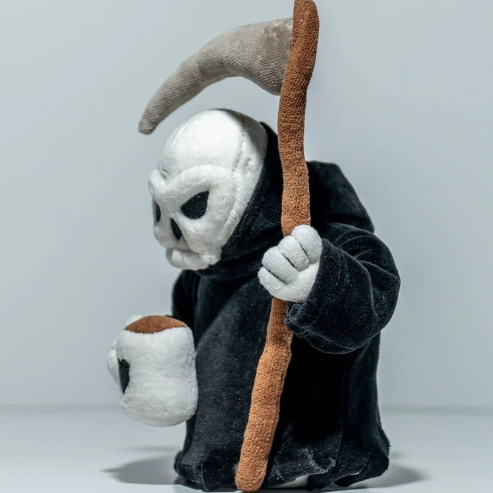 Death Coffee Plush Premium Edition