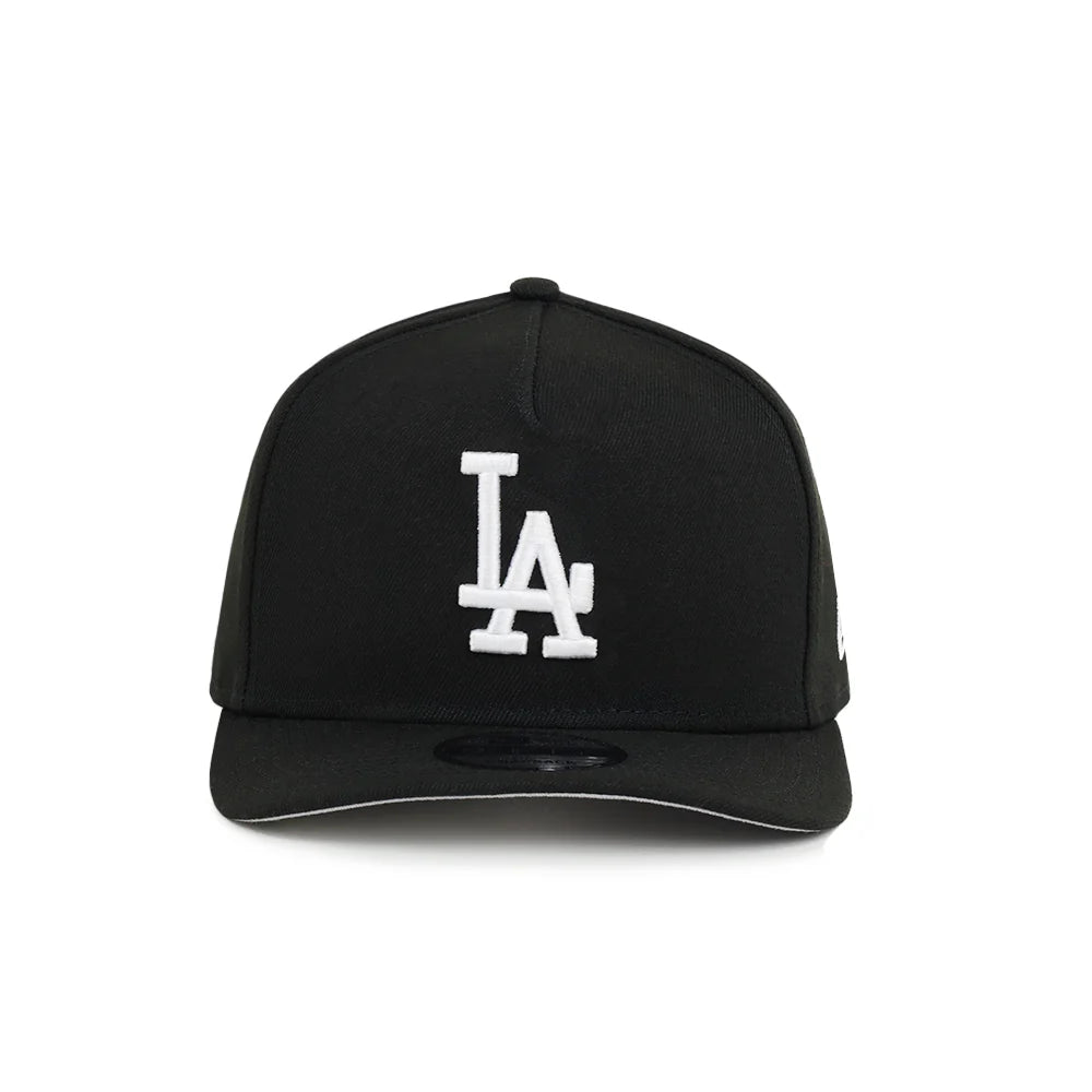 New Era Los Angeles Dodgers 9Fifty A Frame Black Snapback