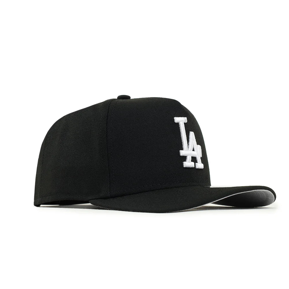 New Era Los Angeles Dodgers 9Fifty A Frame Black Snapback