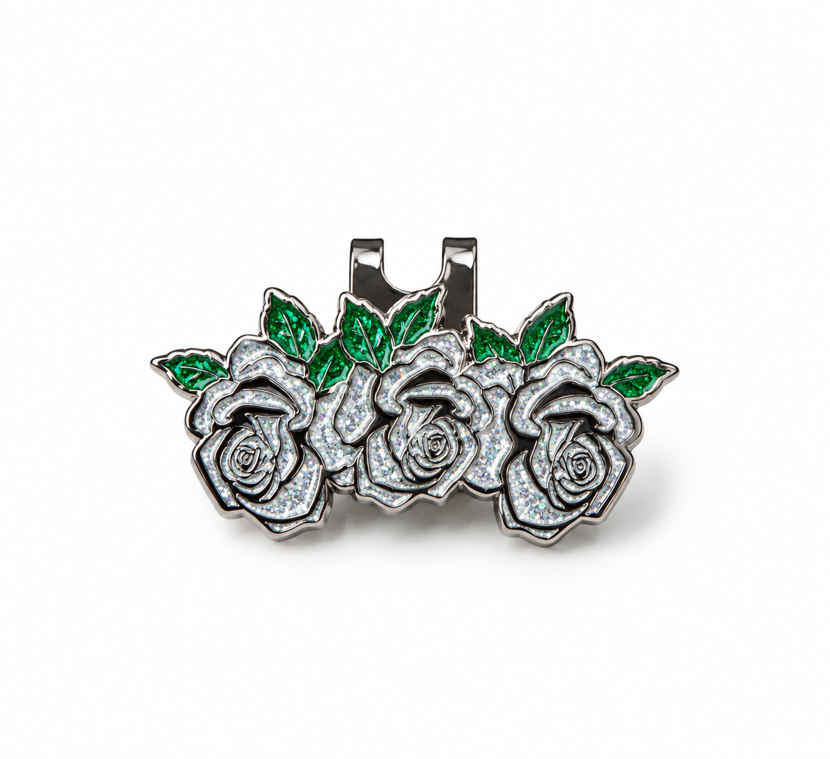 AYCE Fitteds x Neo Pasadena Rose Trio Blip Silver