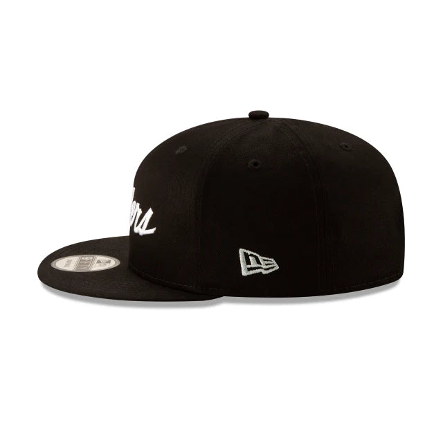 New Era Las Vegas Raiders Script 9Fifty Snapback OS