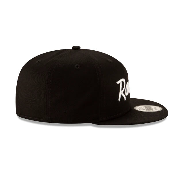 New Era Las Vegas Raiders Script 9Fifty Snapback OS
