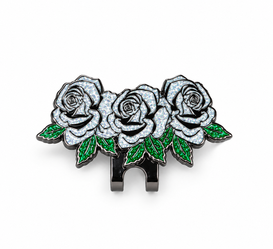 AYCE Fitteds x Neo Pasadena Rose Trio Blip Silver