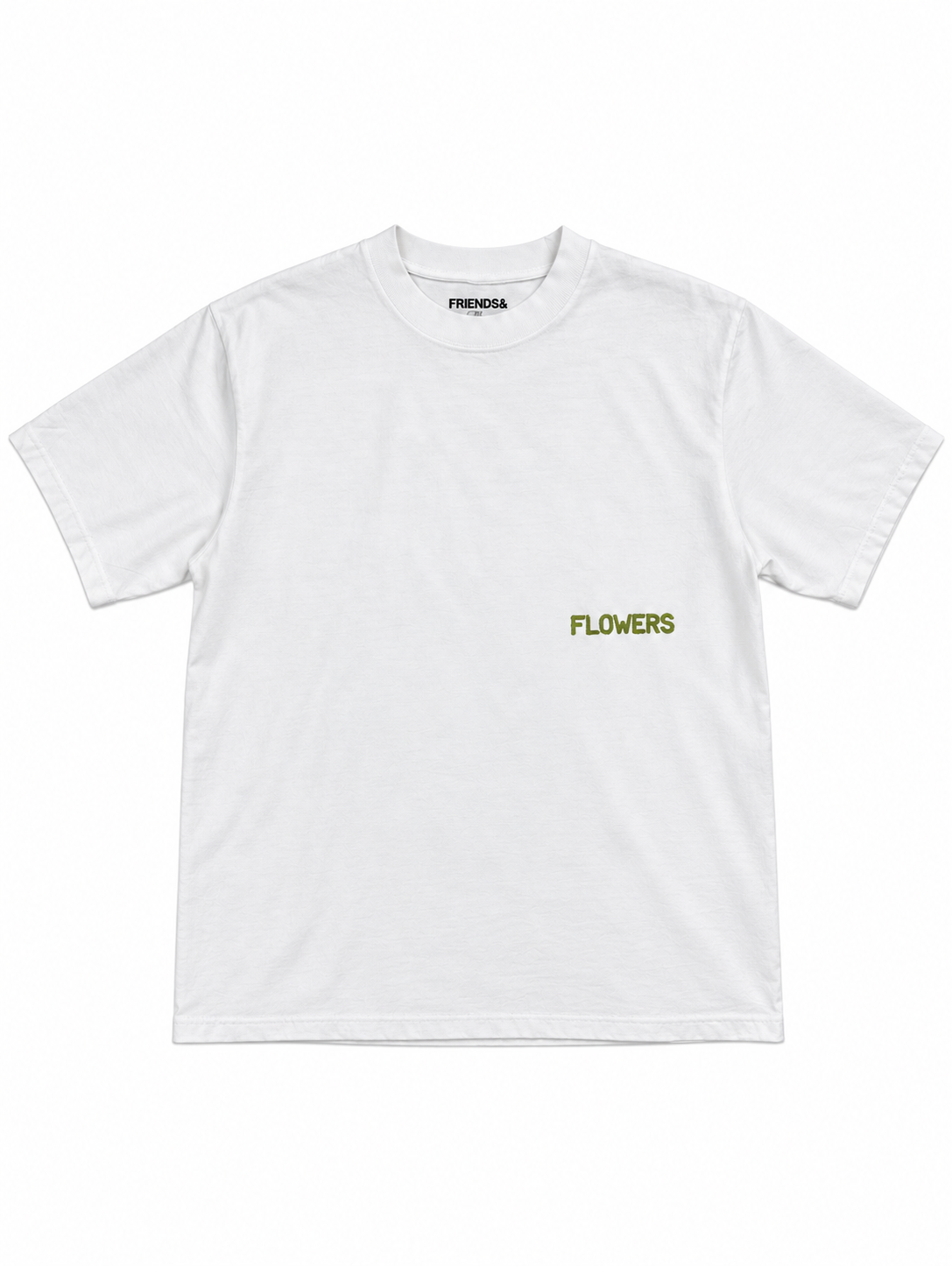 Greenside T-Shirt White