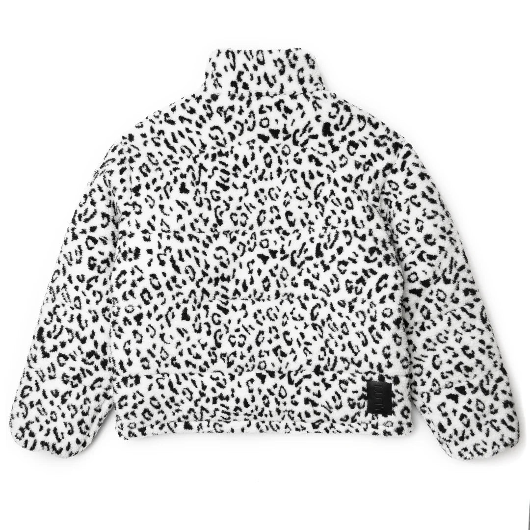 Luti Guepardo Sherpa Puff Jacket