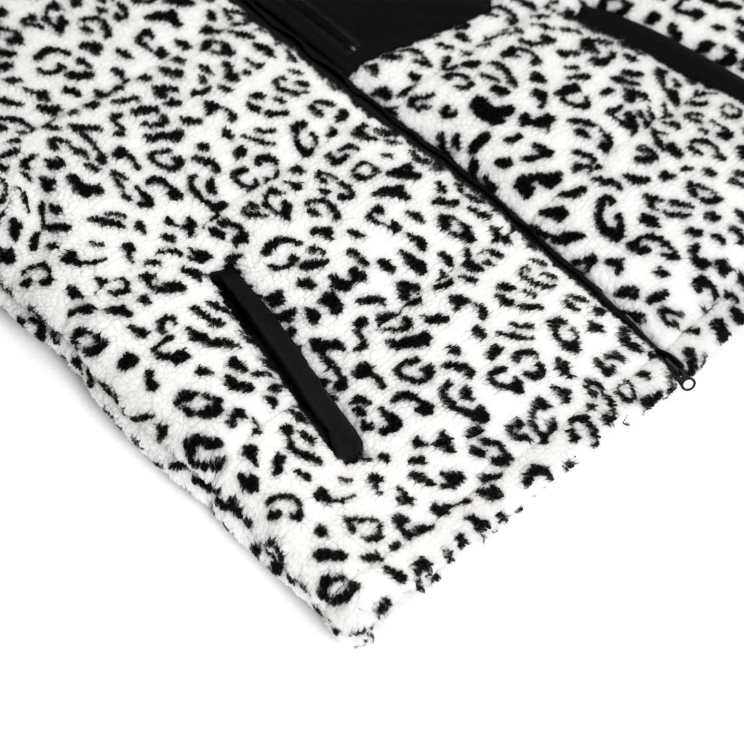 Luti Guepardo Sherpa Puff Jacket