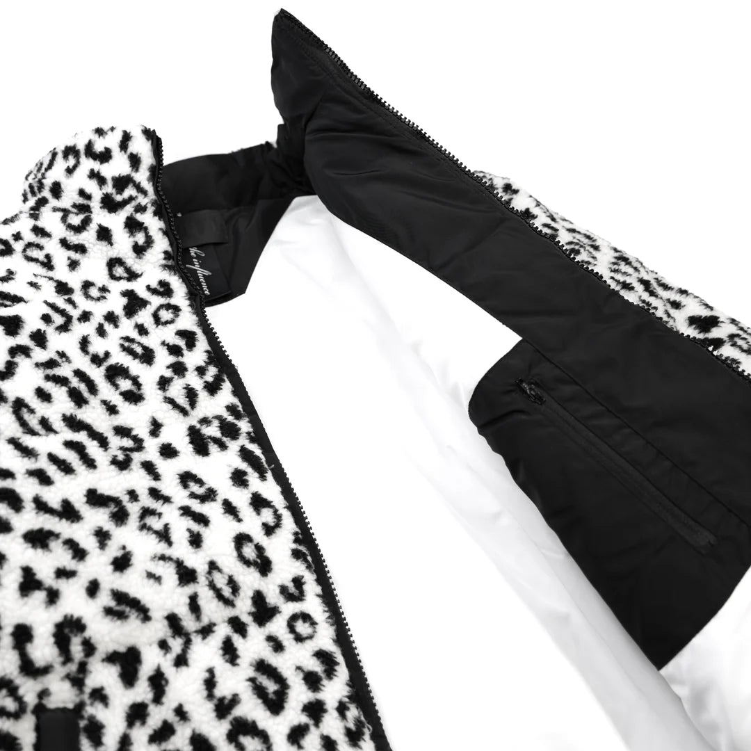 Luti Guepardo Sherpa Puff Jacket