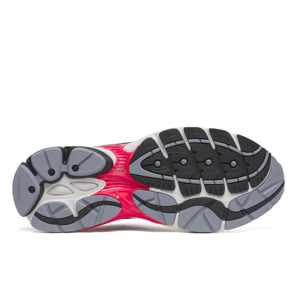 Saucony ProGrid Omni 9 TMY Retro Grey/Red