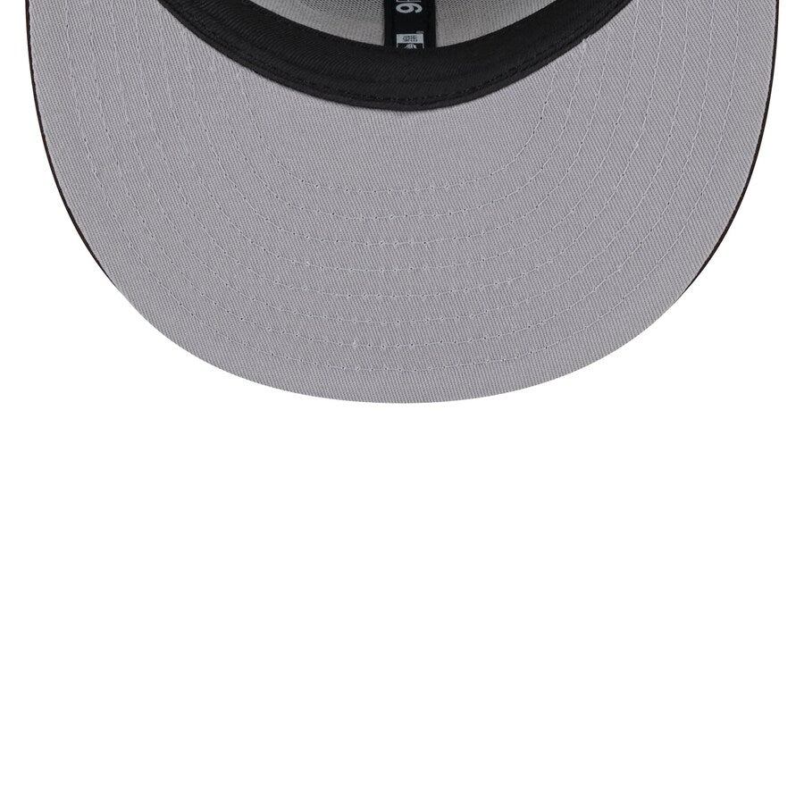 New Era San Diego Padres 2016 ASG Patch 9Fifty Snapback Brown