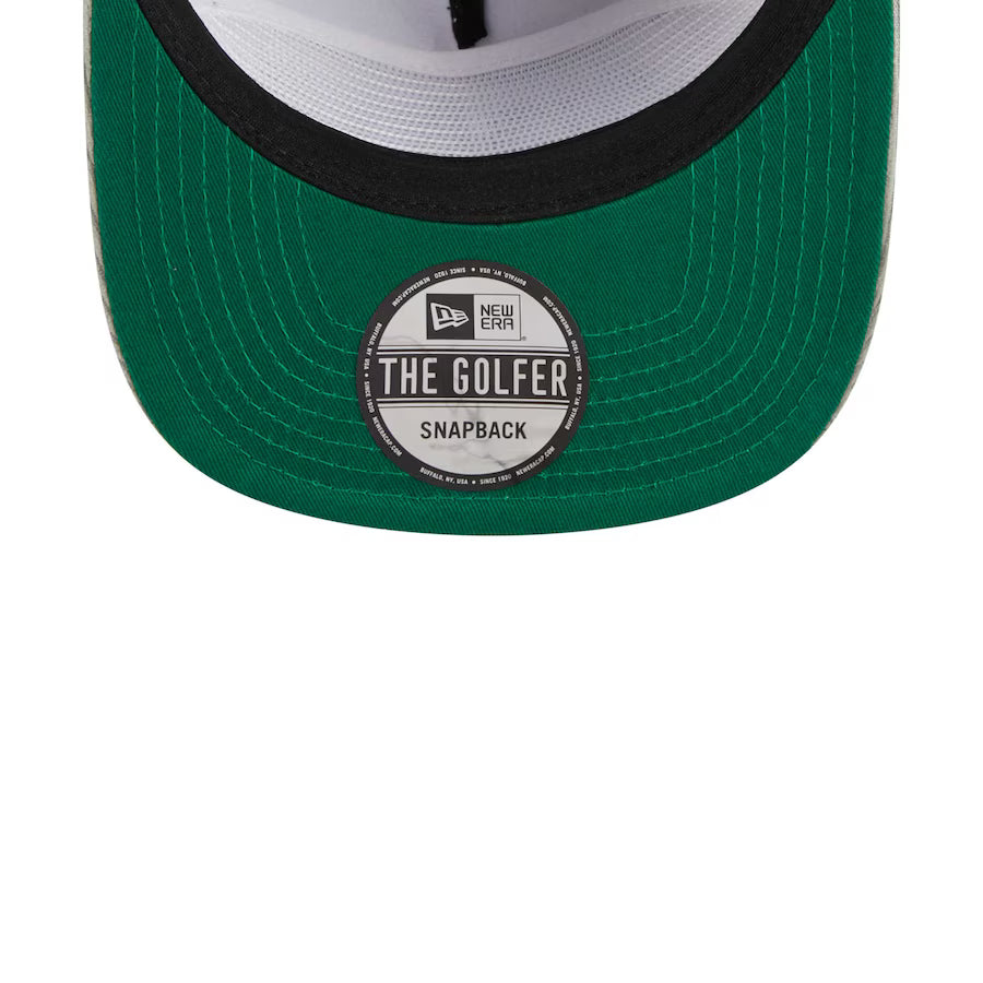 New Era New York Yankees Gray Corduroy Golfer OS