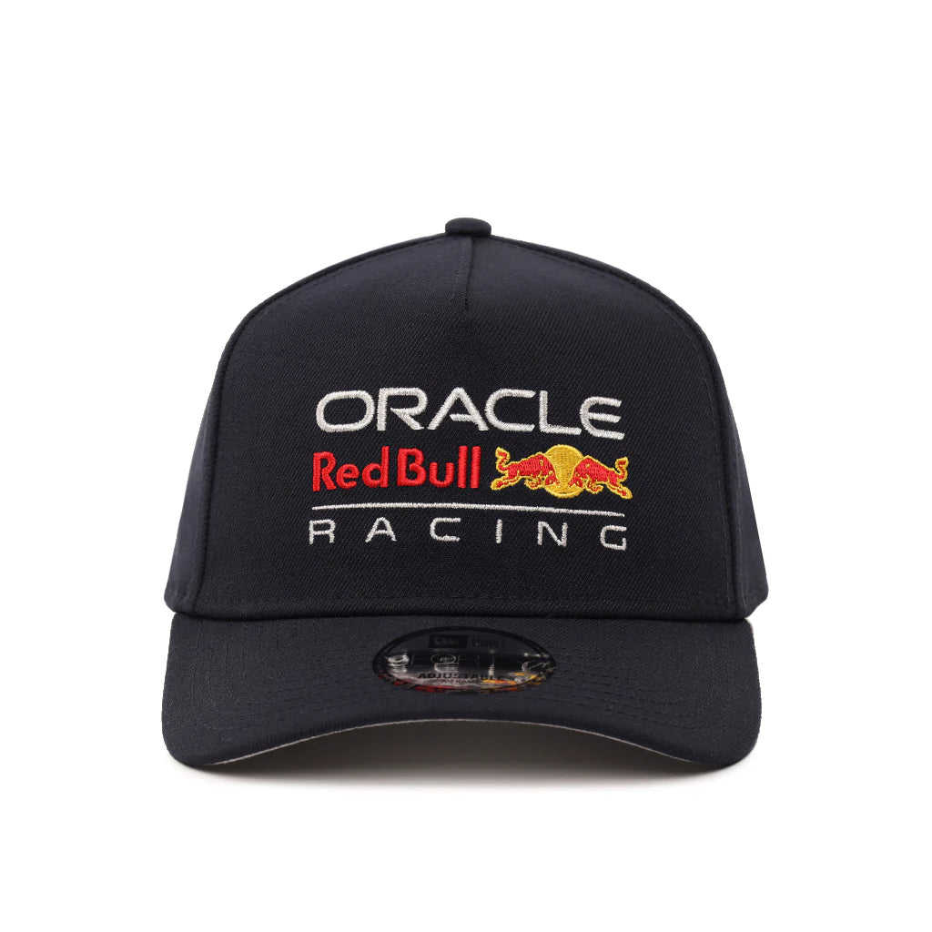 New Era Red Bull Racing 9Forty A-Frame Navy SnapBack OS