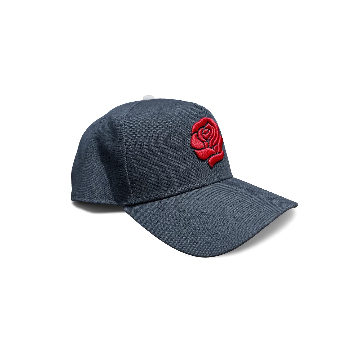 Neo Pasadena x New Era Rose 940 A-Frame Snapback Graphite Grey