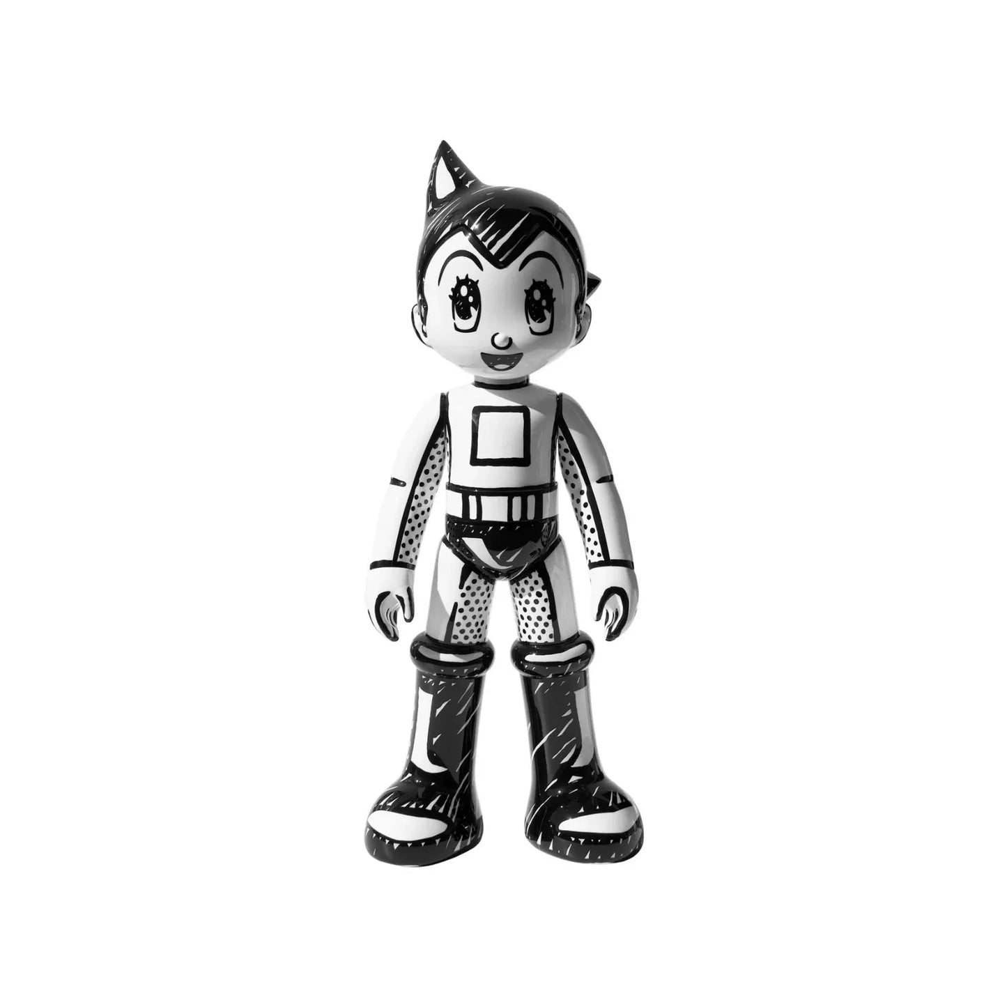 Astro Boy Reimagined Joshua Vides 1000%