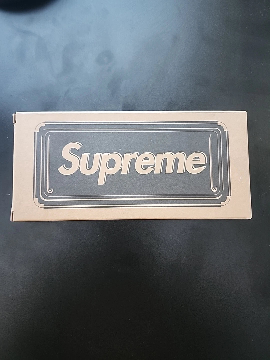 Supreme Dulton Tray Red