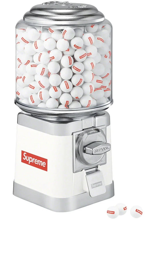 Supreme Beaver Gumball Machine