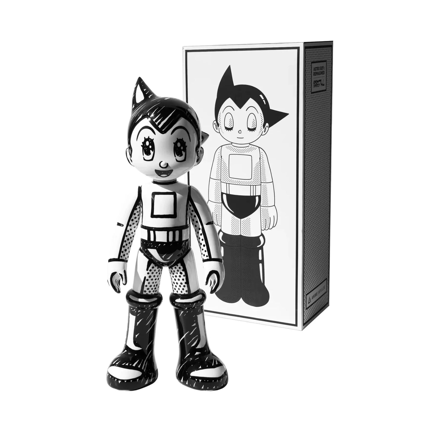 Astro Boy Reimagined Joshua Vides 1000%