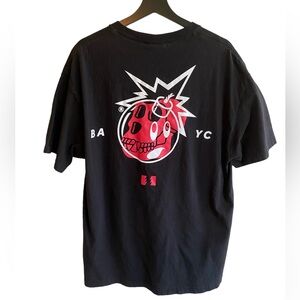 BAYC x The Hundreds Bomb Tee Black
