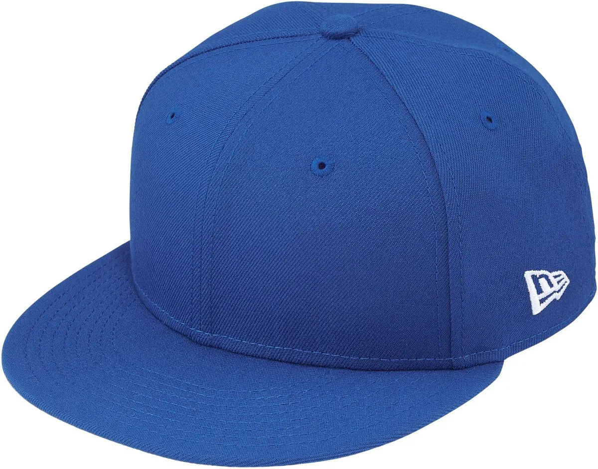 Supreme x Antihero New Era 5950 Fitted Hat Royal Blue 7 1/2