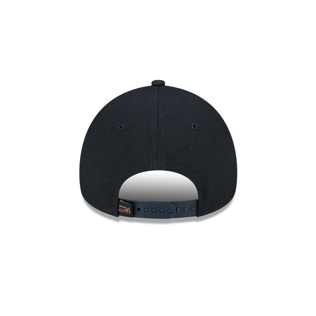 New Era Red Bull Racing 9Forty A-Frame Navy SnapBack OS