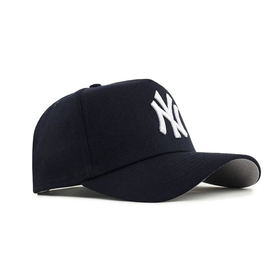 New Era New York Yankees 9Forty A-Frame Navy Snapback OS